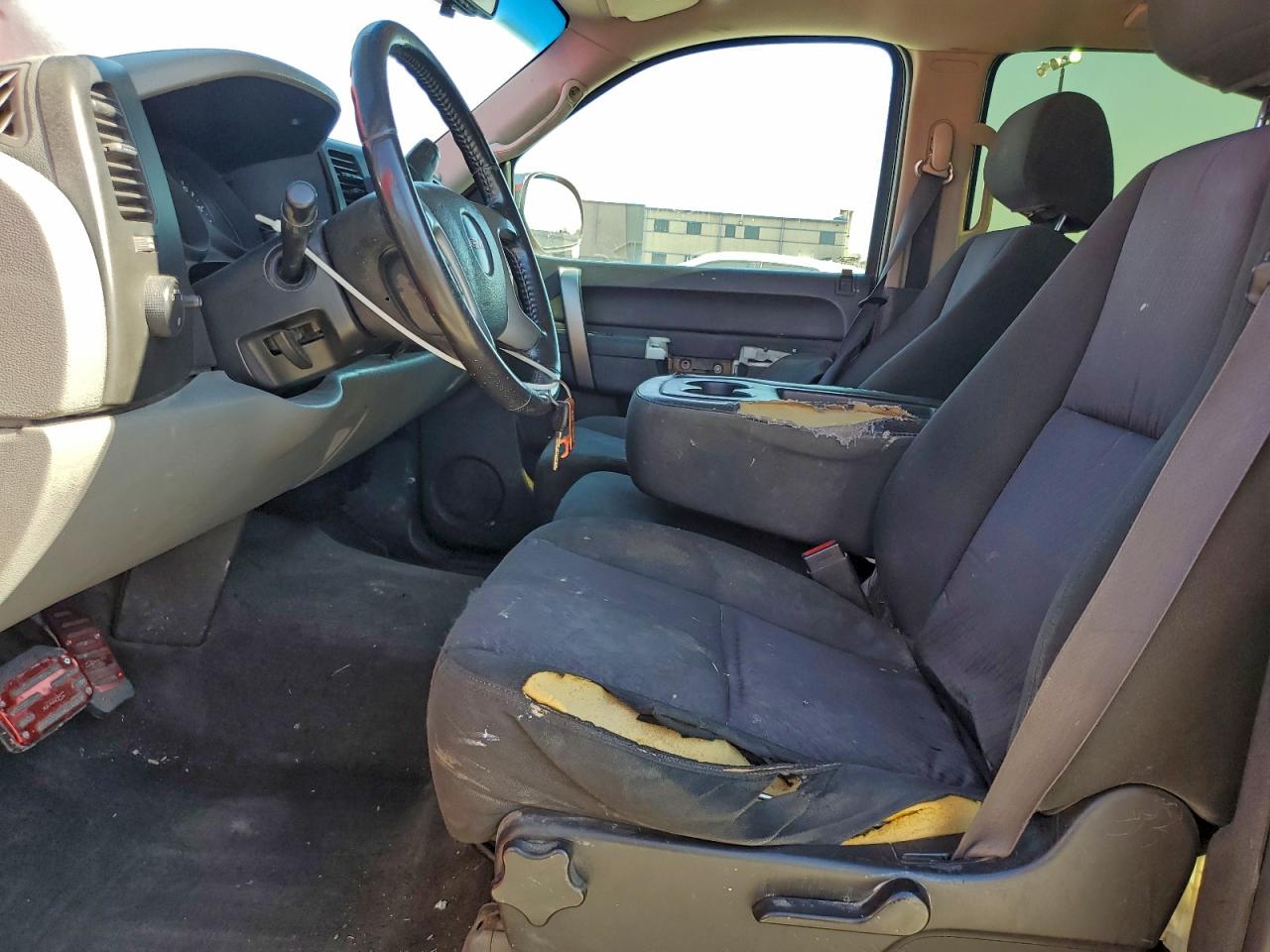 2012 GMC Sierra C1500 Sl VIN: 3GTP1UEA9CG171818 Lot: 91623575