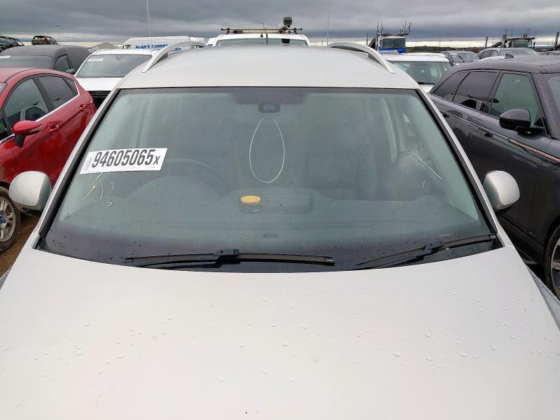 2009 VOLKSWAGEN TIGUAN 2.0 TDI SPORT 5DR