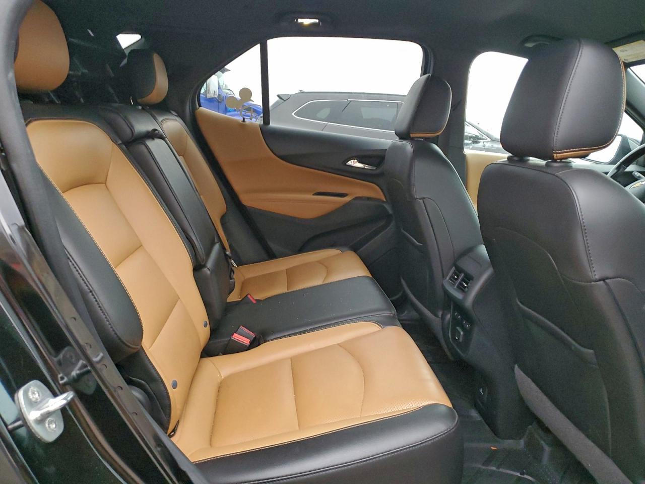 2020 Chevrolet Equinox Premier VIN: 2GNAXXEV4L6221942 Lot: 93936195