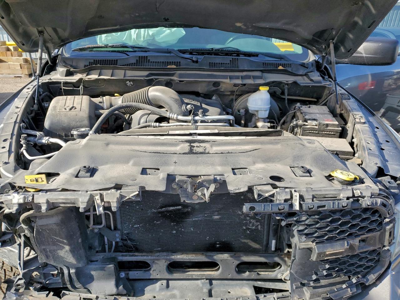 2013 Ram 1500 St VIN: 3C6JR7ATXDG511719 Lot: 93453965