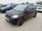 2015 SKODA CITIGO 1.0 MPI SE 3DR ASG for sale at Copart SANDWICH