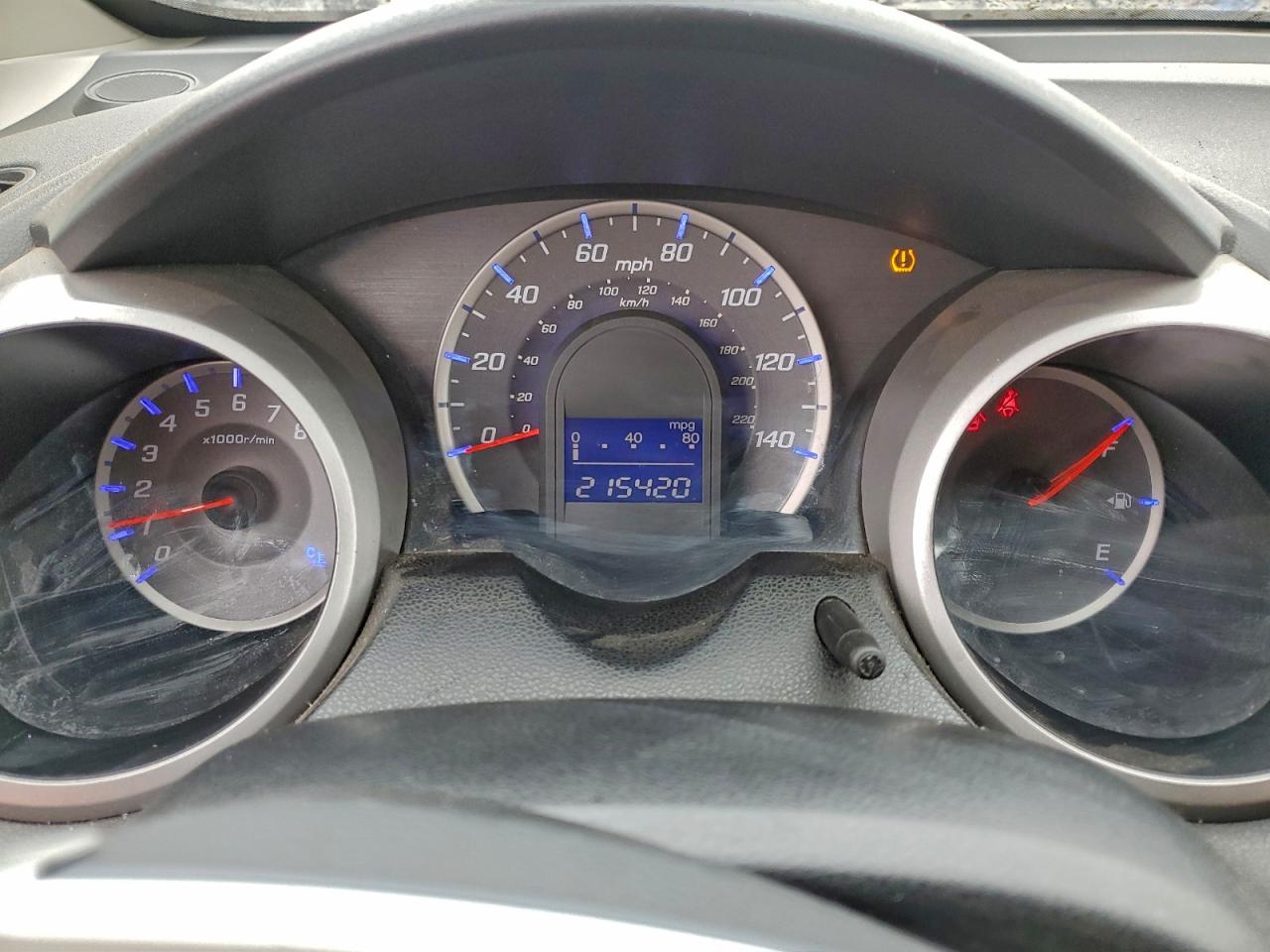 2012 Honda Fit VIN: JHMGE8H37CC029011 Lot: 93057785