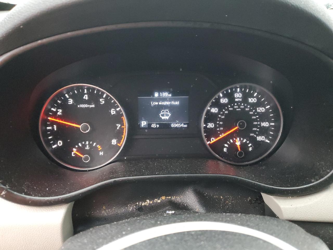 2020 Kia Sportage Lx VIN: KNDPM3AC1L7733926 Lot: 93548285