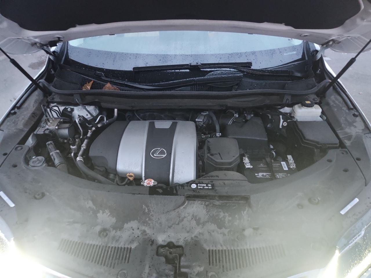 2020 Lexus Rx 350 VIN: 2T2HZMAA0LC175006 Lot: 93772655