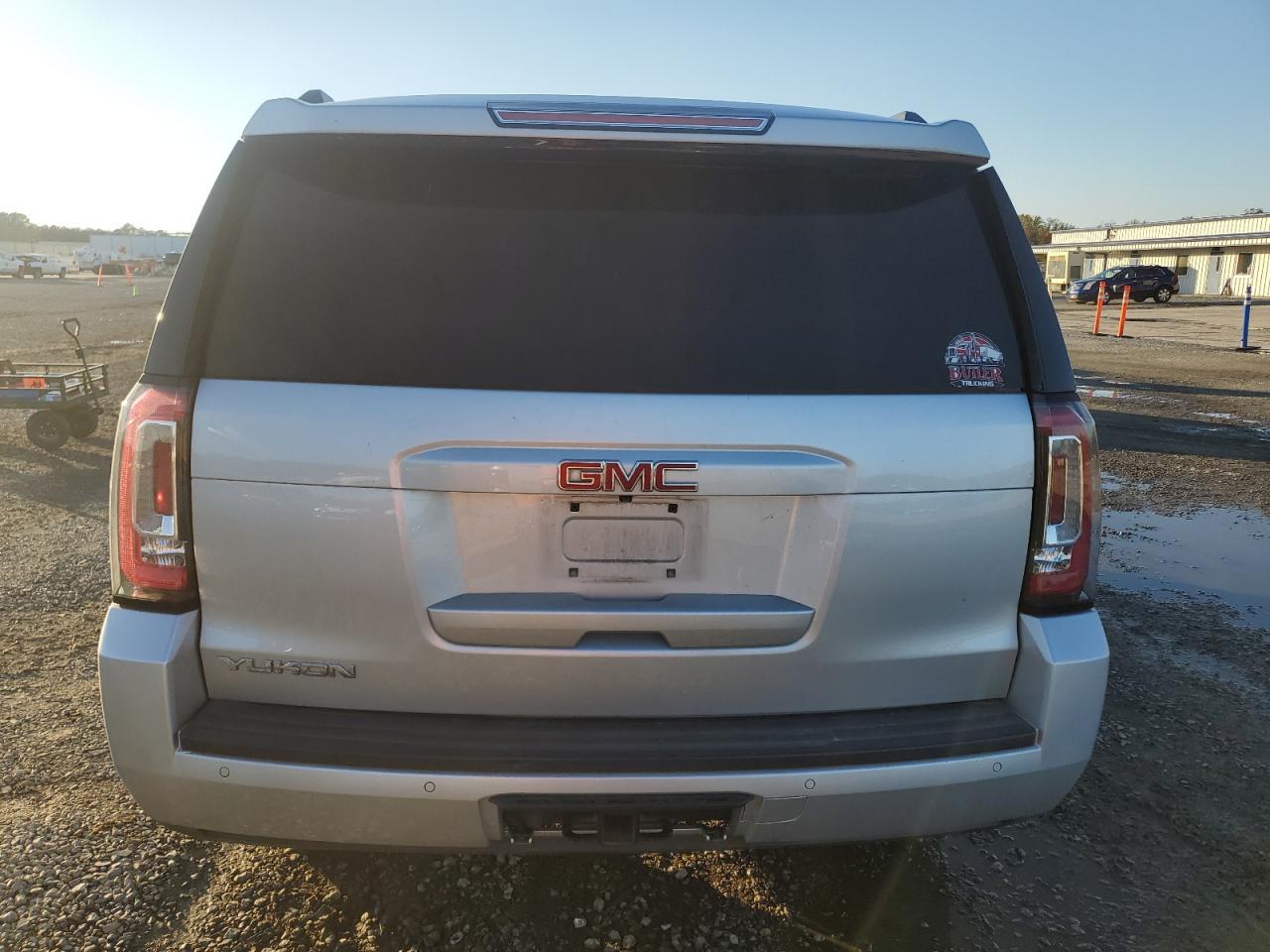 2015 GMC Yukon Slt VIN: 1GKS2BKC7FR615062 Lot: 90951495