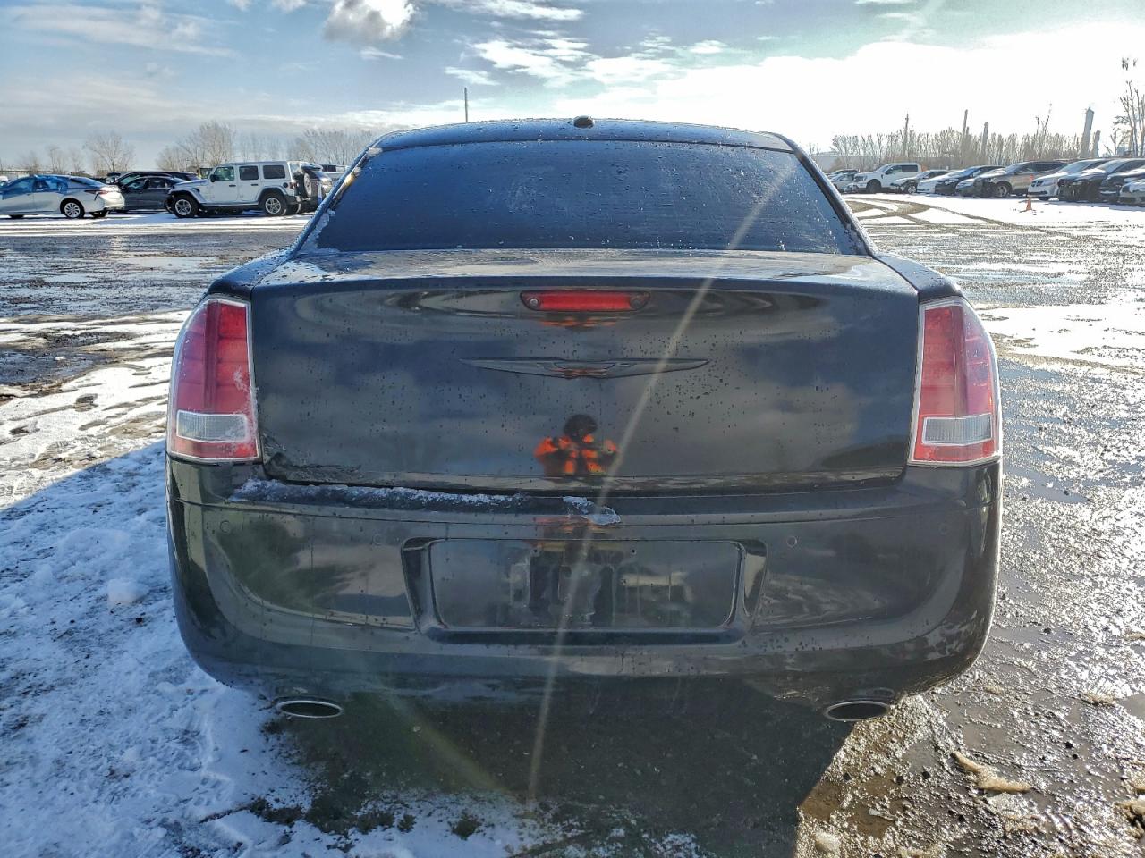 2013 Chrysler 300 S VIN: 2C3CCAGGXDH683232 Lot: 92627135