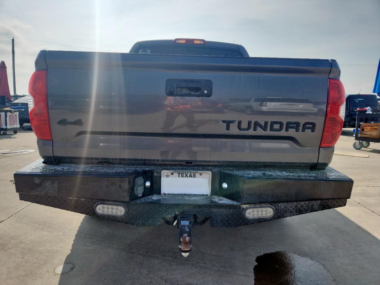2019 Toyota Tundra Crewmax Sr5 VIN: 5TFDY5F10KX859641 Lot: 93511815