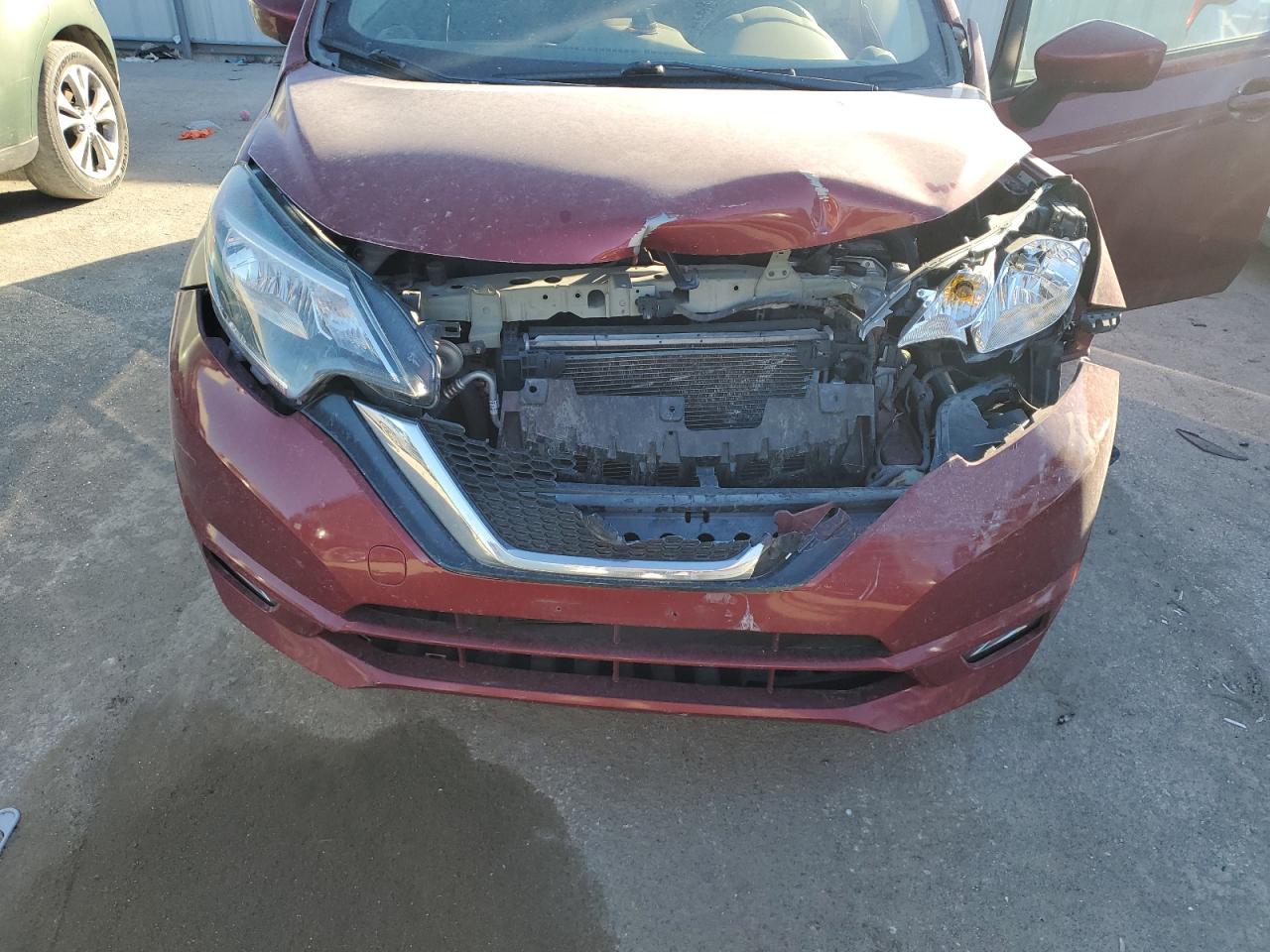 2018 Nissan Versa Note S VIN: 3N1CE2CP5JL354722 Lot: 92095965