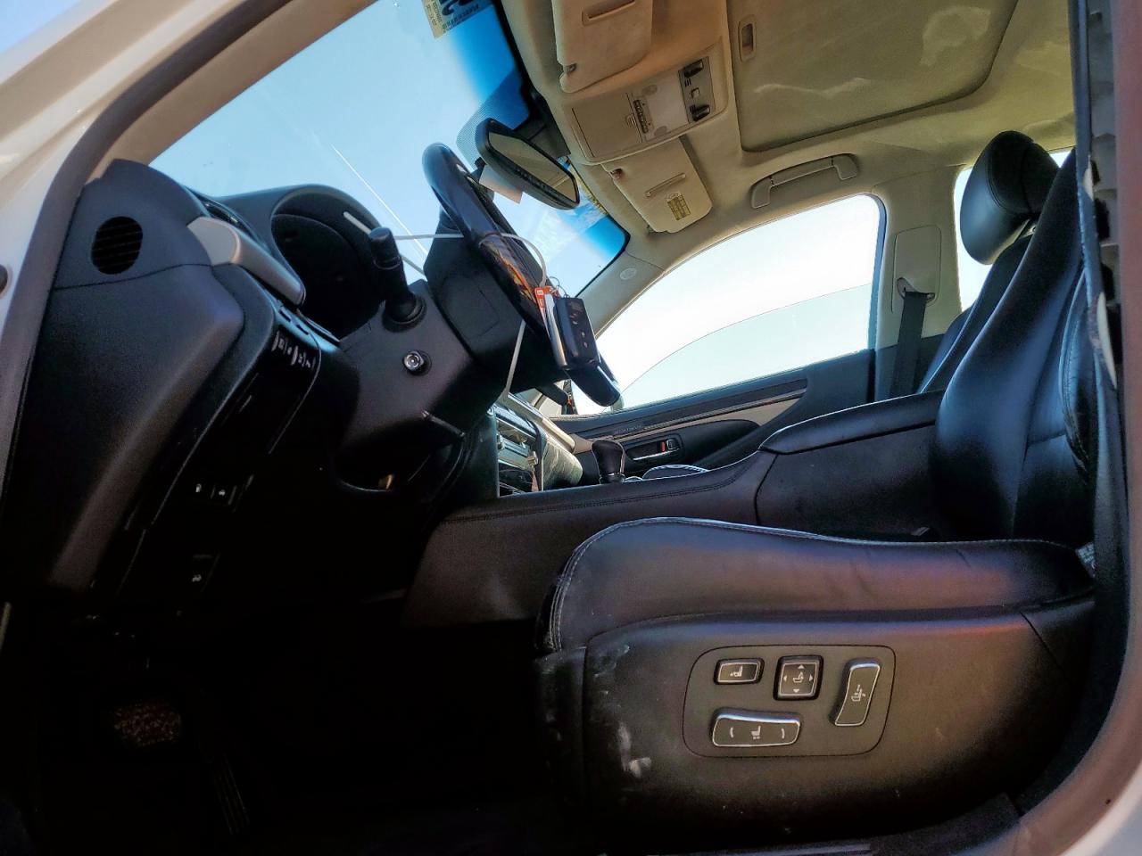 2013 Lexus Ls 460 VIN: JTHBL5EF5D5116361 Lot: 92083985