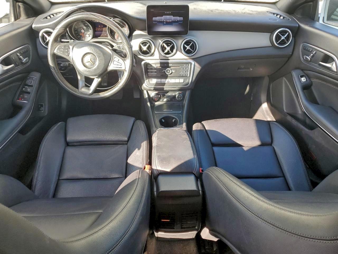 2018 Mercedes-Benz Cla 250 VIN: WDDSJ4EB3JN627955 Lot: 93243935