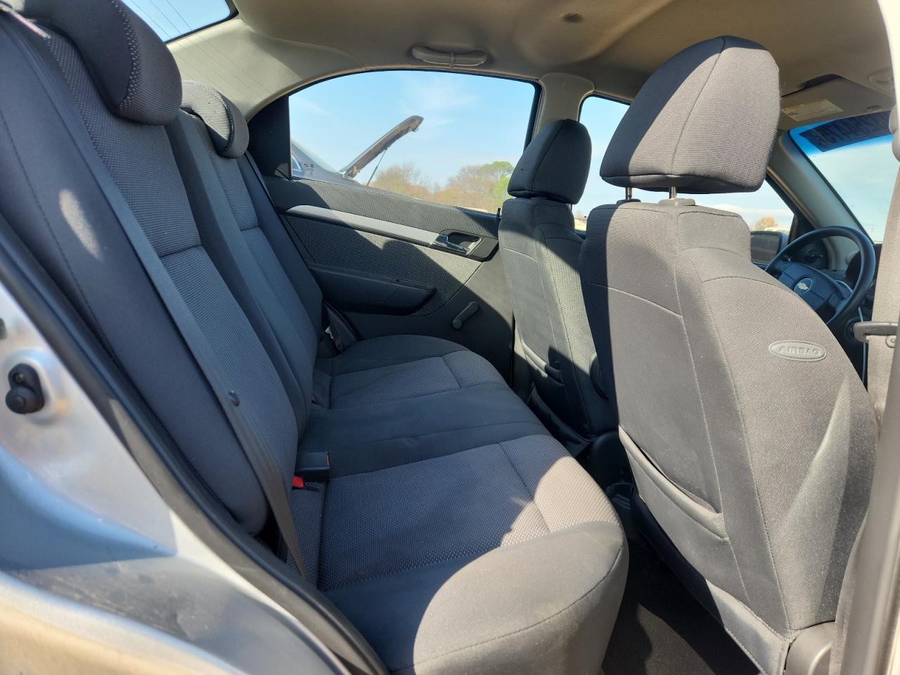 2011 Chevrolet Aveo Ls VIN: KL1TD5DE2BB209131 Lot: 93254475