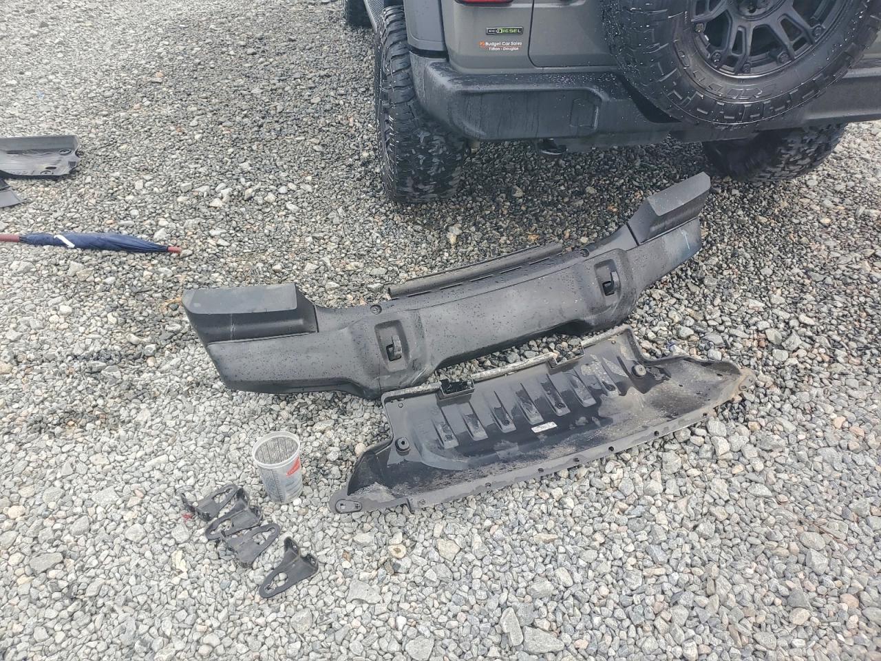 2022 Jeep Wrangler Unlimited Sport VIN: 1C4HJXDM3NW240699 Lot: 93194905