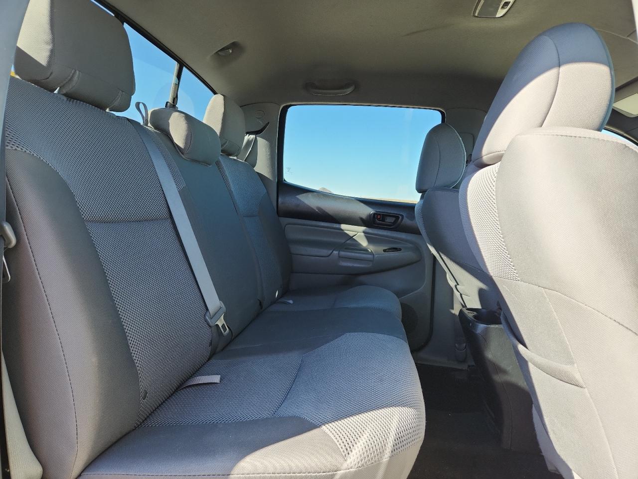 2013 Toyota Tacoma Double Cab VIN: 3TMLU4EN3DM128443 Lot: 91794755