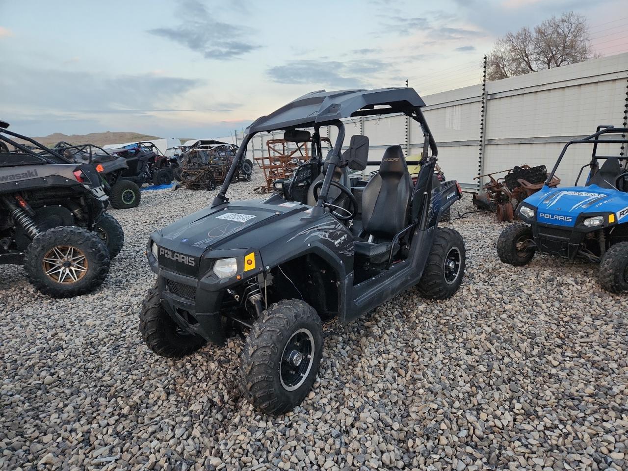 2010 Polaris Ranger Rzr