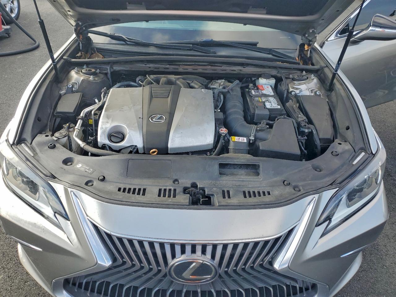 2019 Lexus Es 350 VIN: 58ABZ1B18KU029305 Lot: 94133435