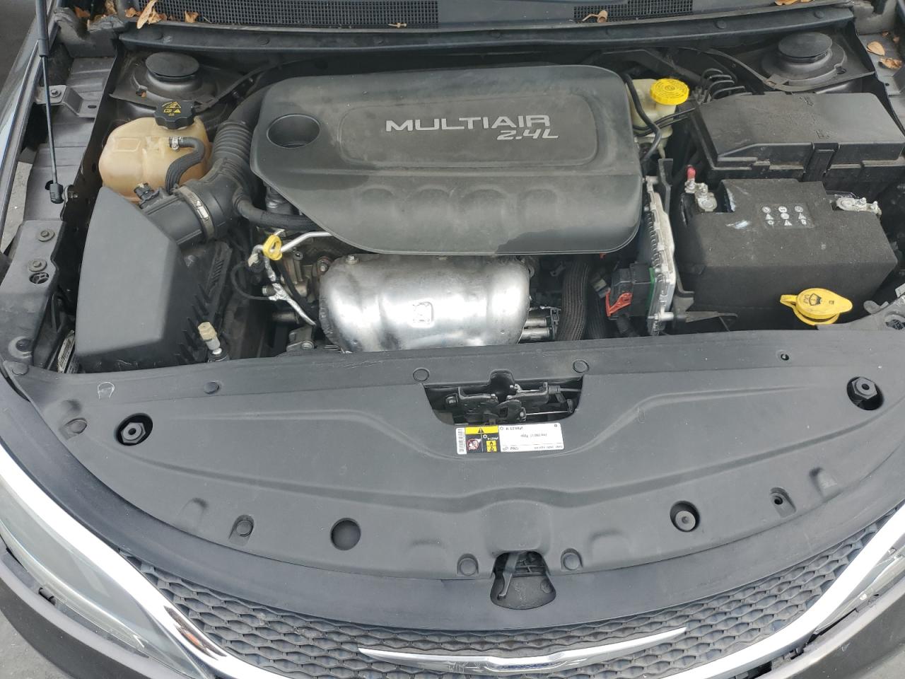 2016 Chrysler 200 Limited VIN: 1C3CCCAB0GN138189 Lot: 91115985