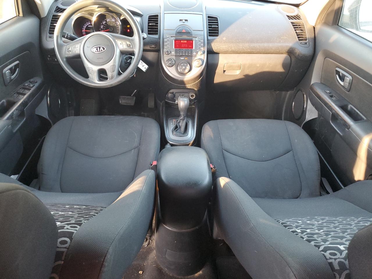 2011 Kia Soul + VIN: KNDJT2A25B7238234 Lot: 91559815