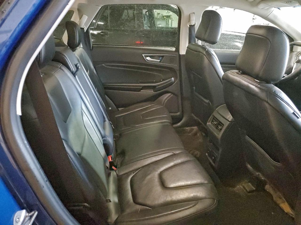 2020 Ford Edge Titanium VIN: 2FMPK4K95LBA54193 Lot: 93788665