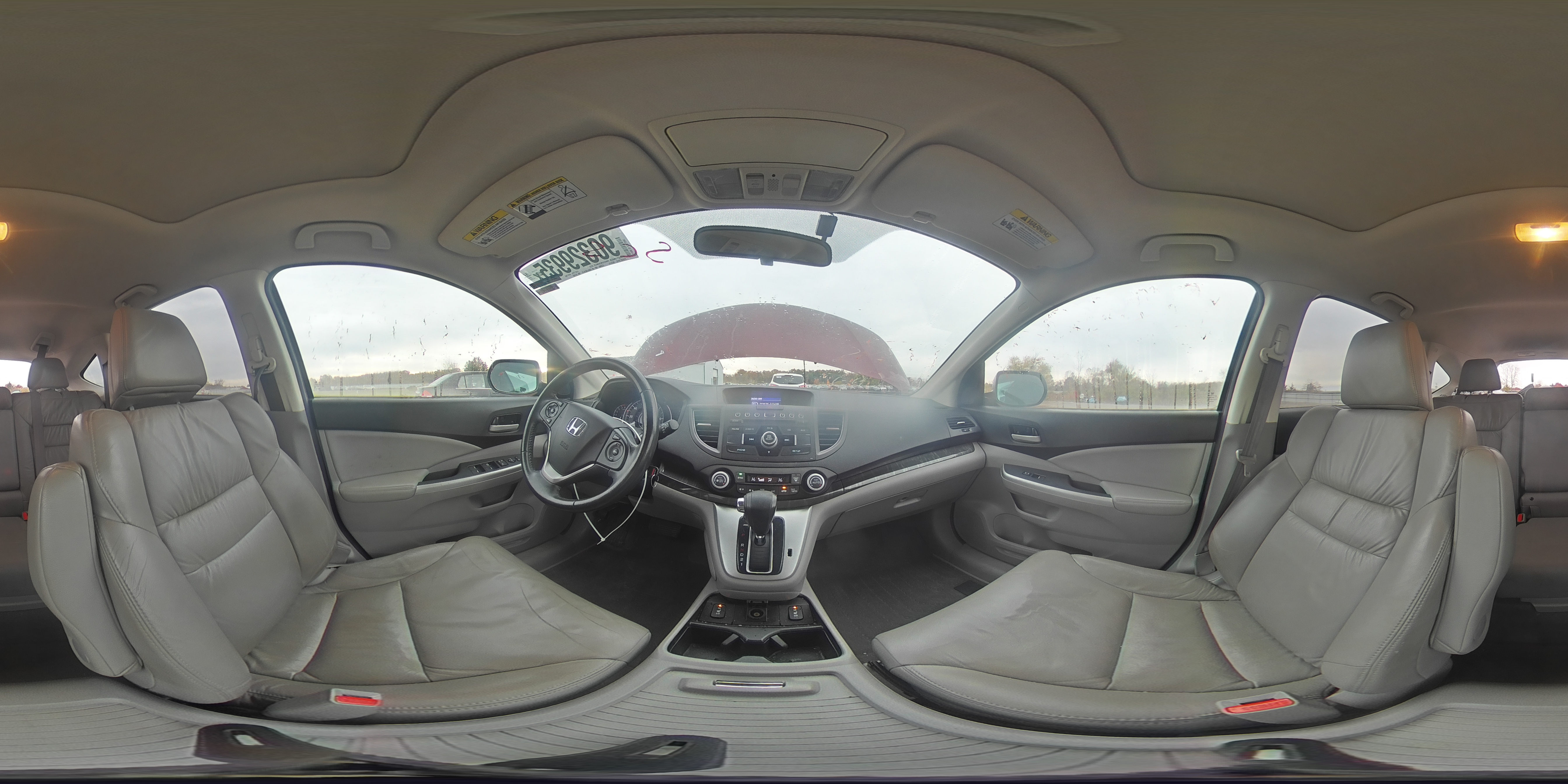 2014 Honda Cr-V Exl VIN: 5J6RM4H74EL037296 Lot: 90329935