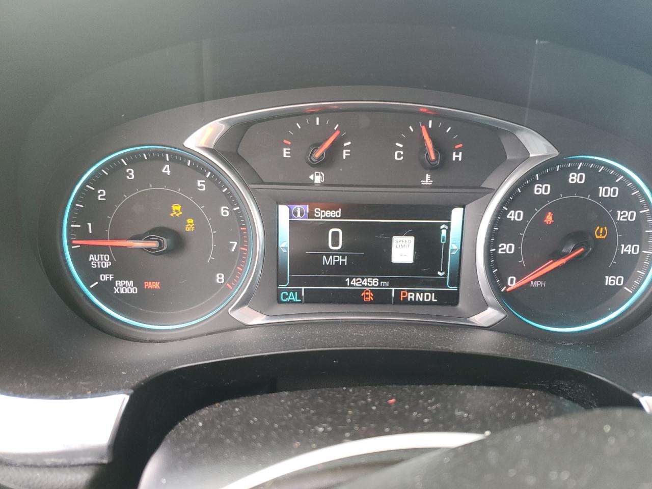 2018 Chevrolet Traverse Lt VIN: 1GNERHKW3JJ161702 Lot: 91781345