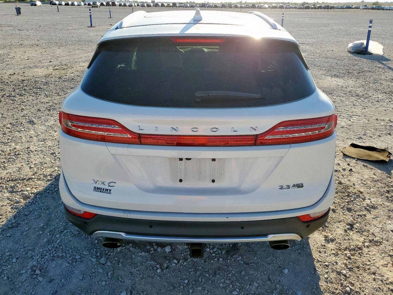 2015 Lincoln Mkc VIN: 5LMTJ2AH2FUJ13016 Lot: 91315455