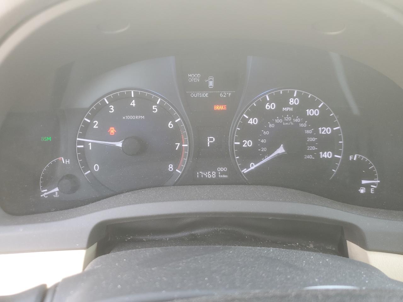 2014 Lexus Rx 350 Base VIN: 2T2BK1BA3EC239839 Lot: 91984985