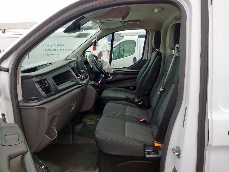 2023 FORD TRANSIT CUSTOM 2.0 ECOBLUE 130PS LOW ROOF TREND VAN