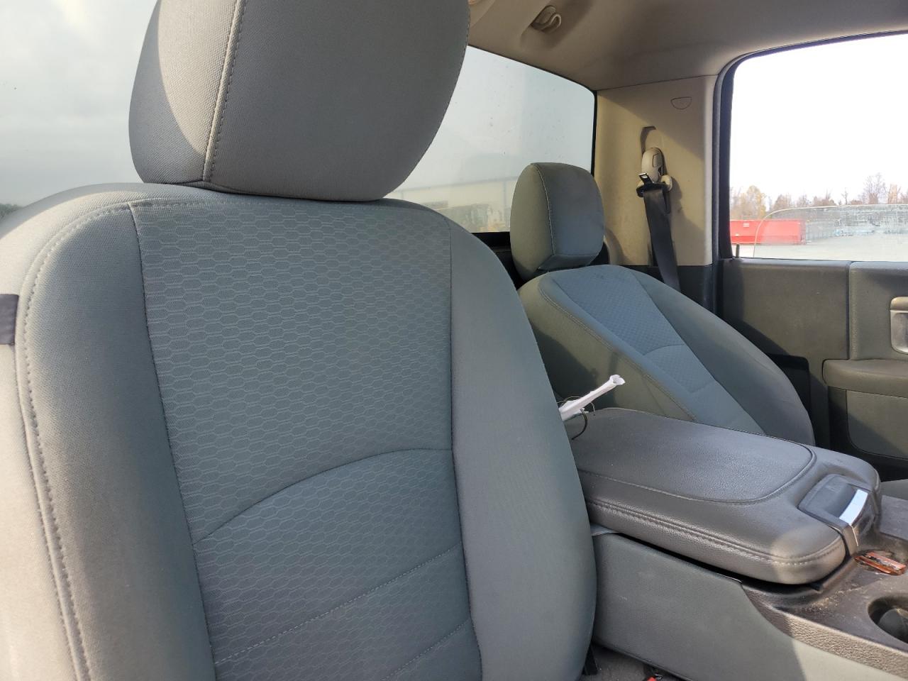 2017 Ram 2500 St VIN: 3C6LR4AT3HG684530 Lot: 93842735