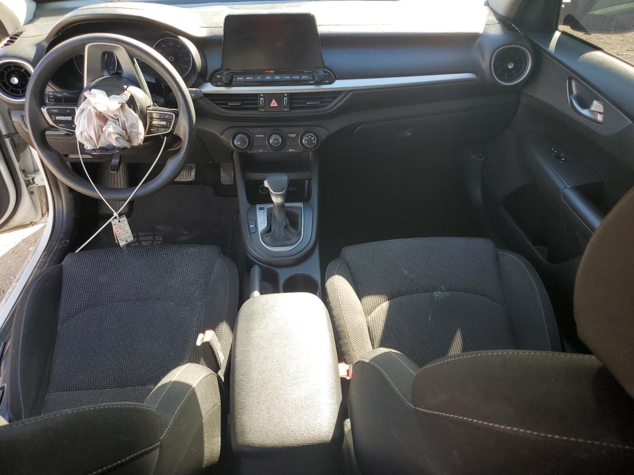 2021 Kia Forte Fe VIN: 3KPF24AD5ME394363 Lot: 93010915