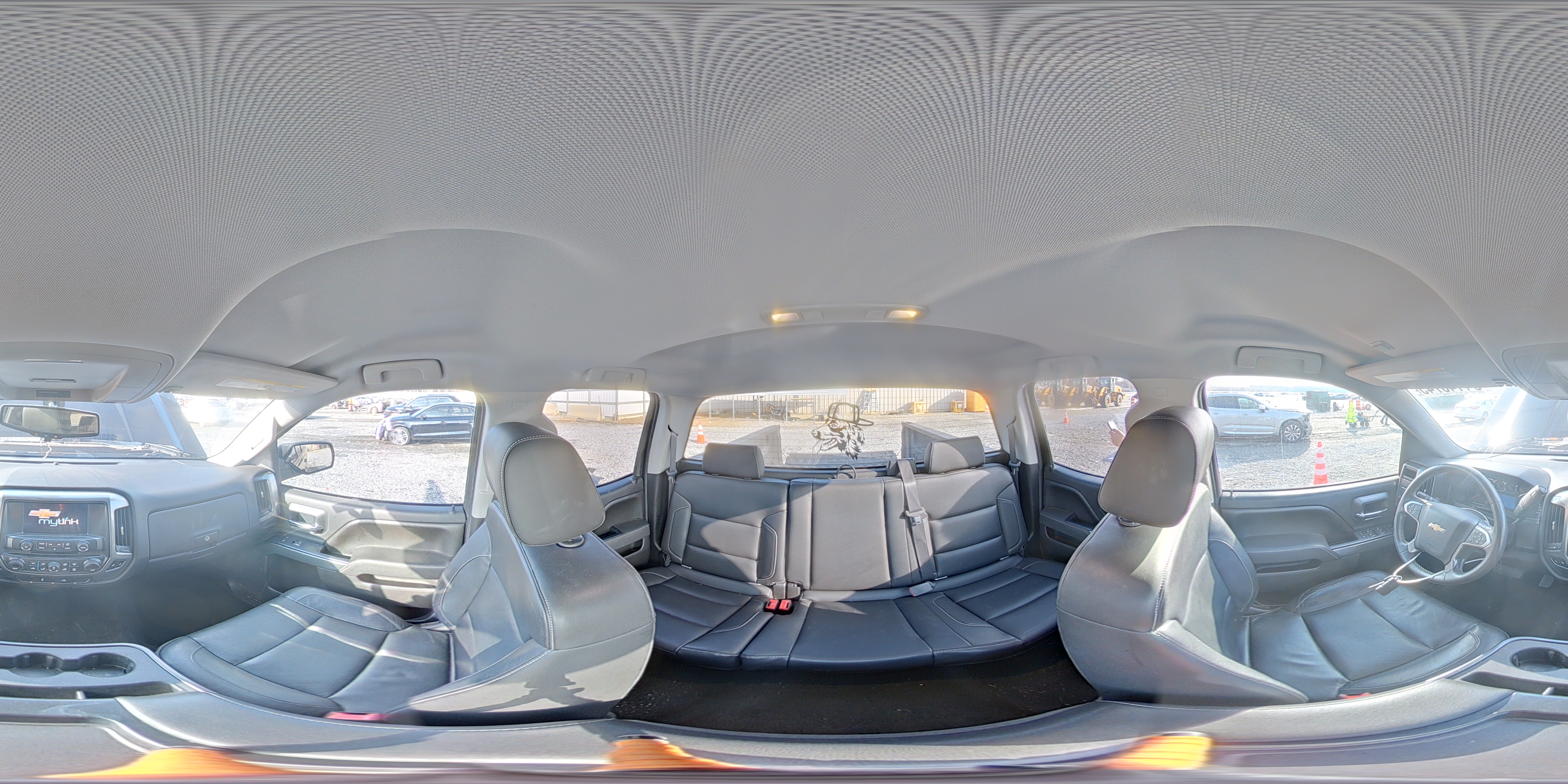 2016 Chevrolet Silverado C1500 Lt VIN: 1GCRCREC5GZ113695 Lot: 94148745