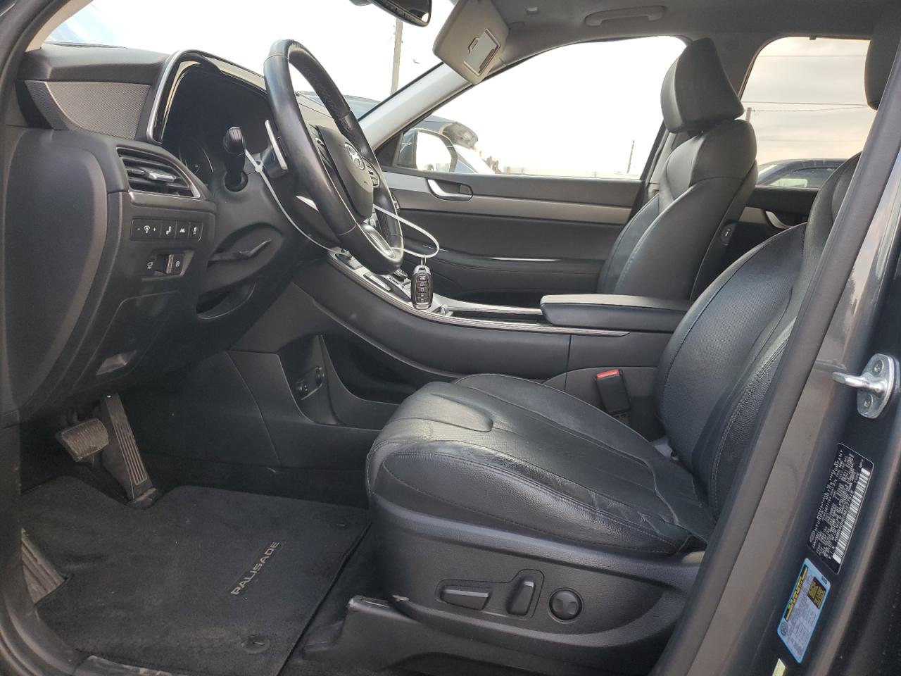 2021 Hyundai Palisade Sel VIN: KM8R4DHE0MU277518 Lot: 93031085