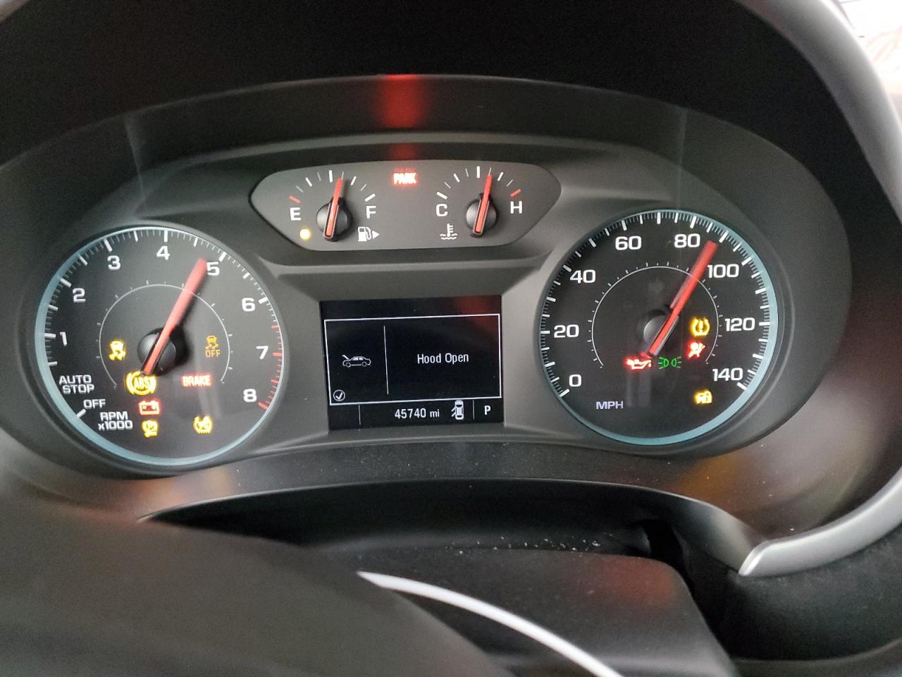 2022 Chevrolet Malibu Lt VIN: 1G1ZD5ST9NF150735 Lot: 91992935