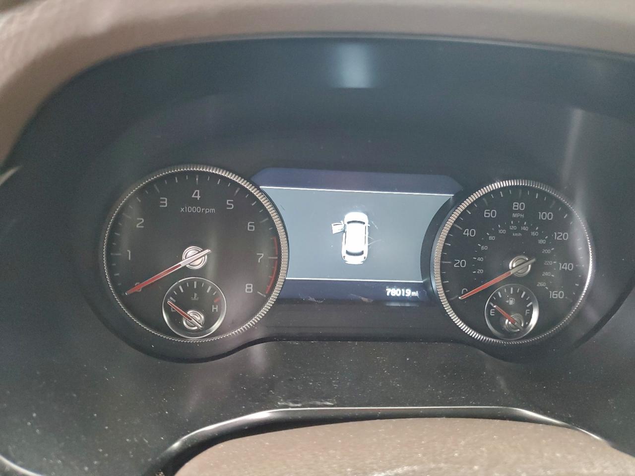 2021 Kia Telluride Sx VIN: 5XYP54HC7MG176209 Lot: 94154895