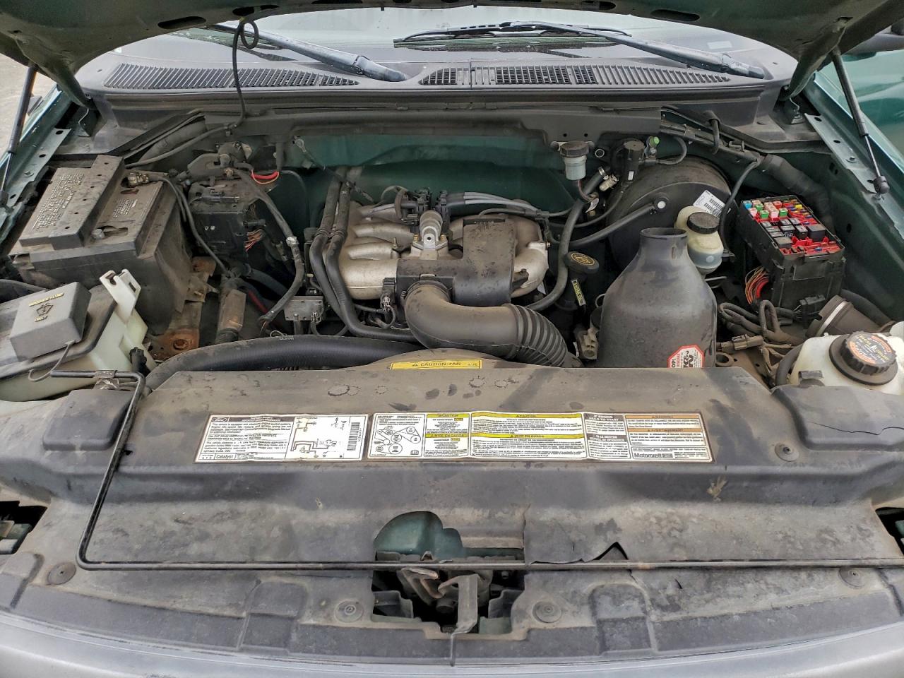 2000 Ford F150 VIN: 1FTZF1729YKA98660 Lot: 92765445