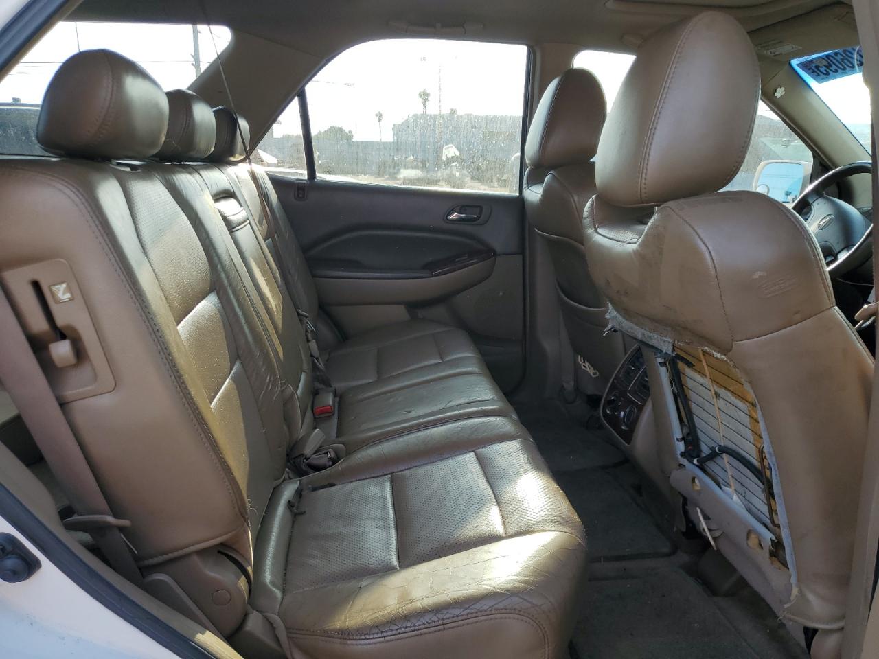 2006 Acura Mdx VIN: 2HNYD18206H550364 Lot: 90126095