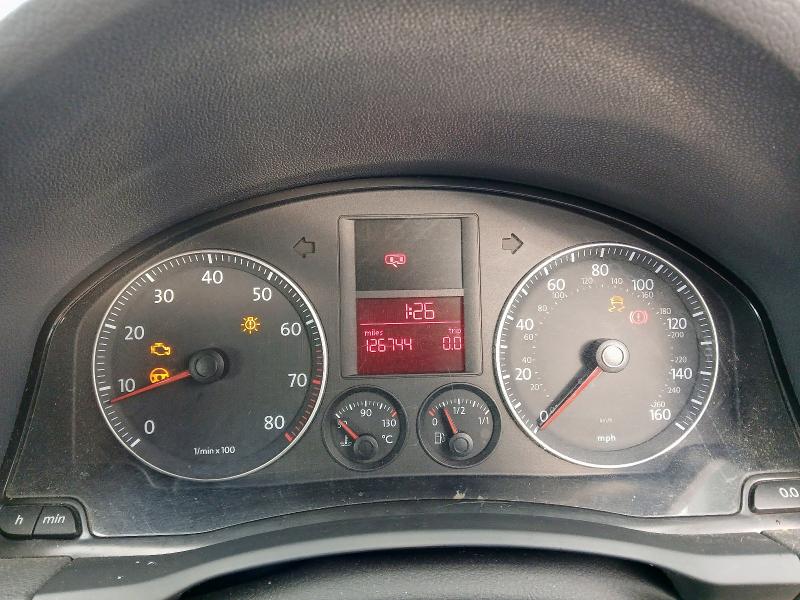 2004 VOLKSWAGEN GOLF 1.6 SE FSI 5DR