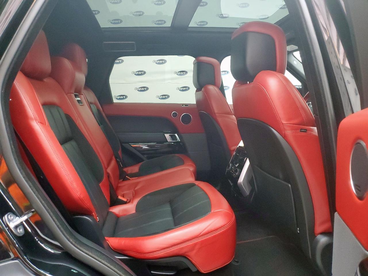 2022 Land Rover Range Rover Sport Hse Silver Edition VIN: SALWR2SU7NA228485 Lot: 93639025