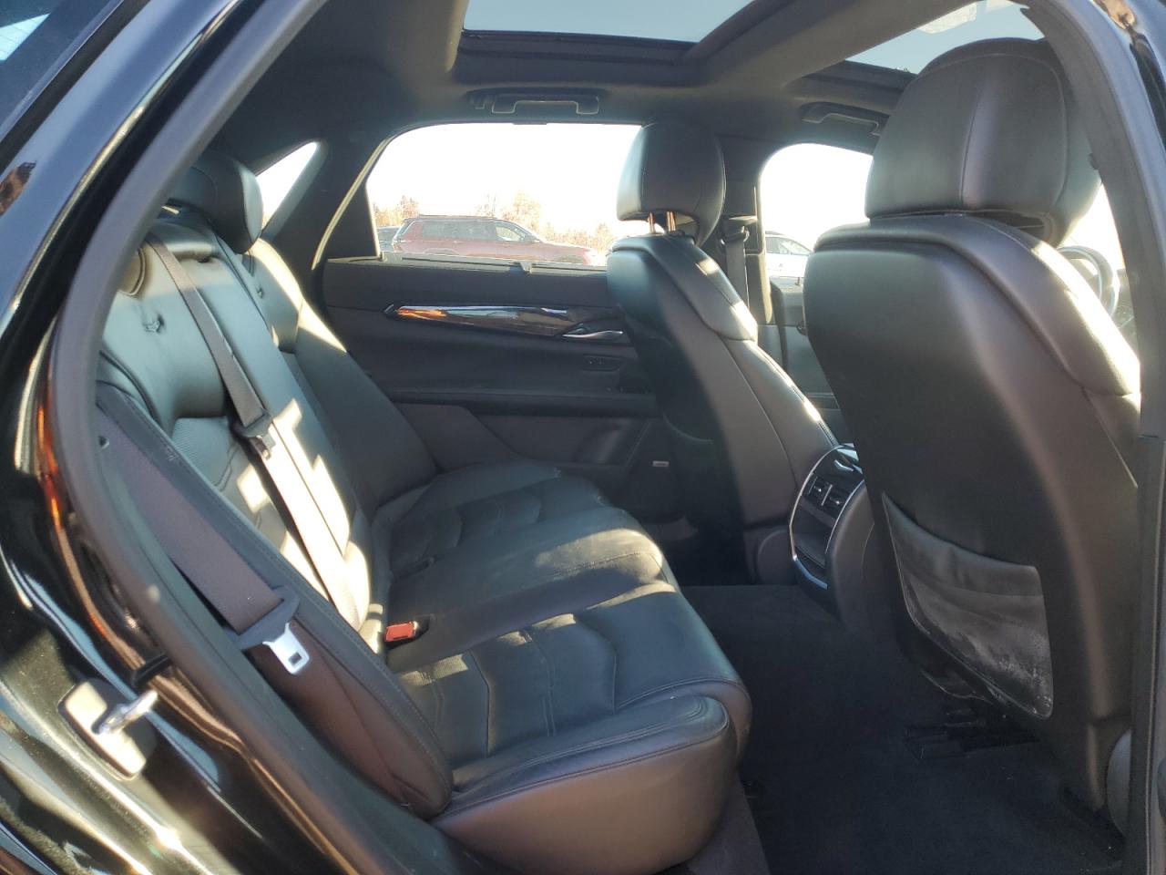 2016 Cadillac Ct6 Luxury VIN: 1G6KE5R6XGU166692 Lot: 91396115