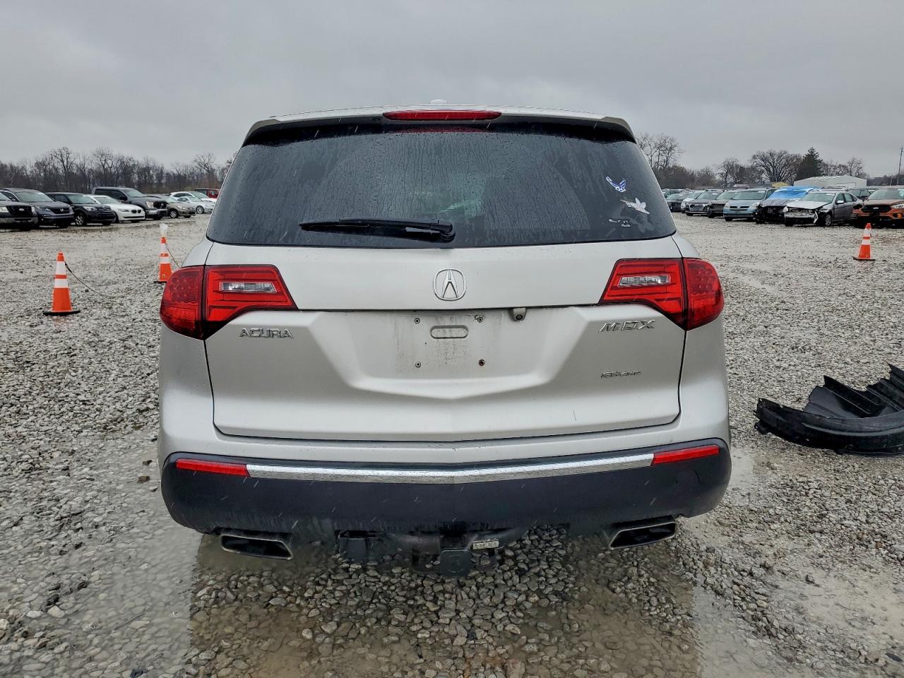 2012 Acura Mdx Technology VIN: 2HNYD2H32CH534483 Lot: 94514265