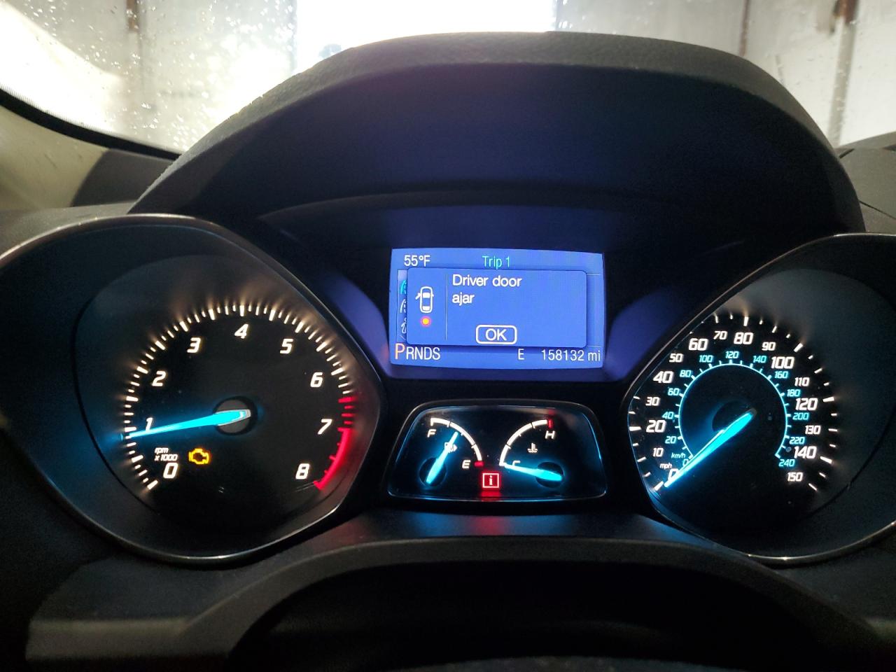 2013 Ford Escape Se VIN: 1FMCU0G95DUB38455 Lot: 93703625