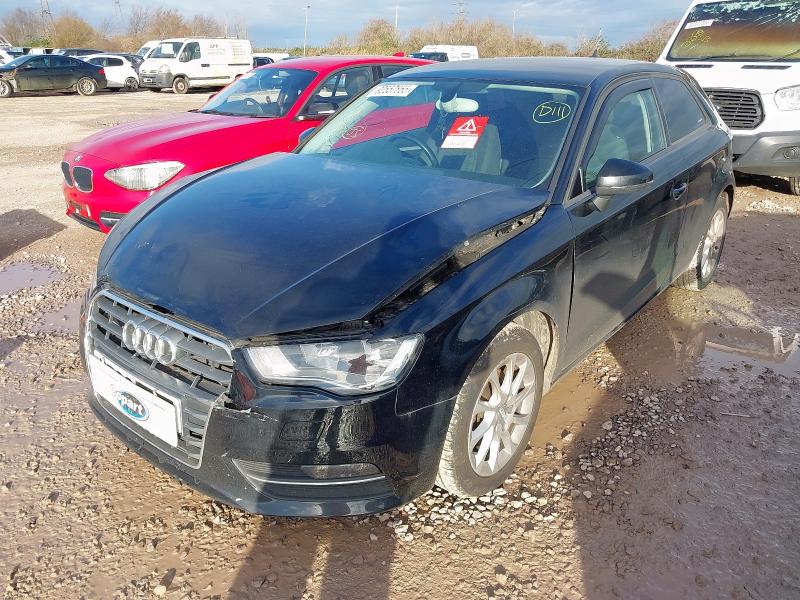 2013 AUDI A3 1.6 TDI SE 3DR for sale at Copart BRISTOL