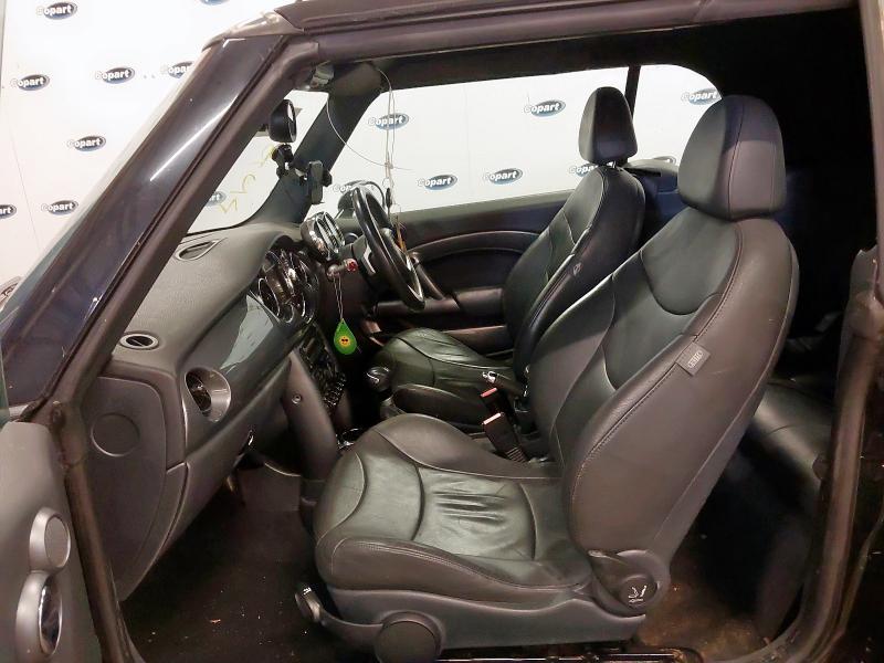 2005 MINI CONVERTIBLE 1.6 COOPER S 2DR AUTO [CHILI PACK]
