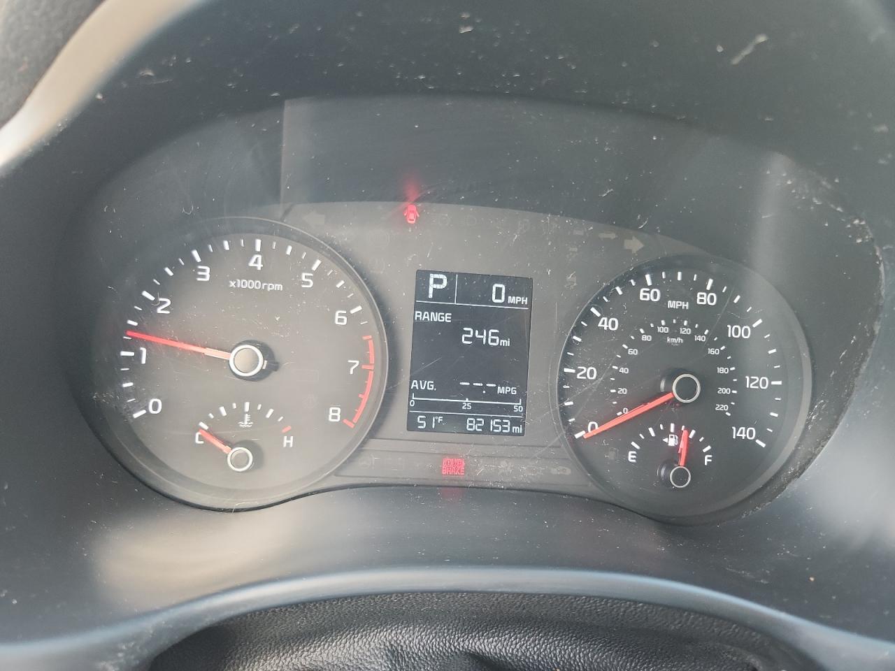 2020 Kia Rio Lx VIN: 3KPA24AD8LE335350 Lot: 92729005