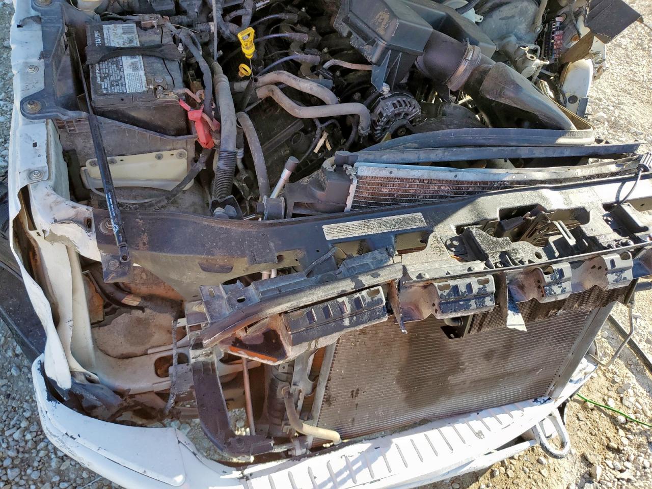 2011 Ford F250 Super Duty VIN: 1FT7X2B65BED05586 Lot: 90905105