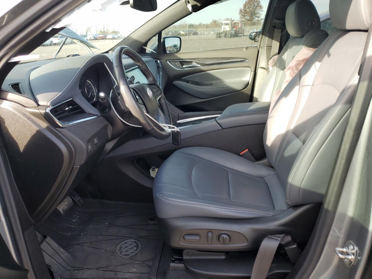 2023 Buick Enclave Essence VIN: 5GAERBKW1PJ122798 Lot: 91364205