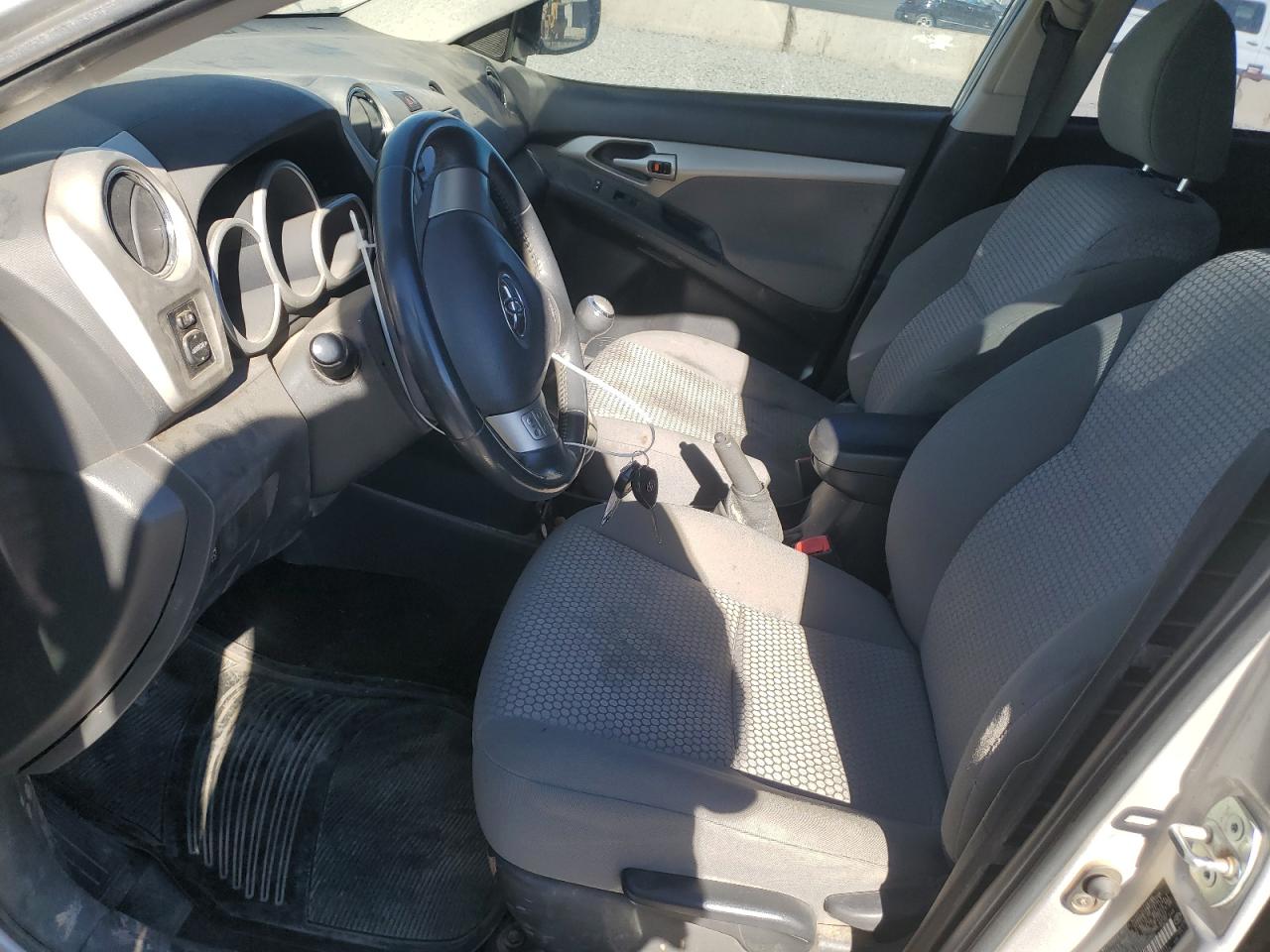 2009 Toyota Corolla Matrix Xrs VIN: 2T1GE40E99C001170 Lot: 93631545