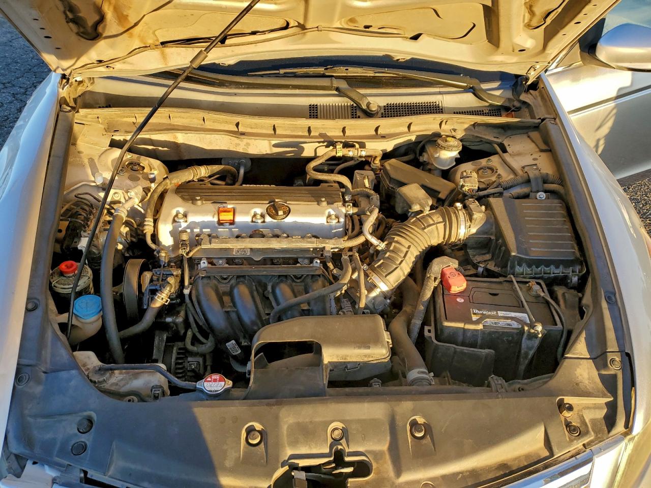 2011 Honda Accord Lx VIN: 1HGCP2F32BA006824 Lot: 93540385