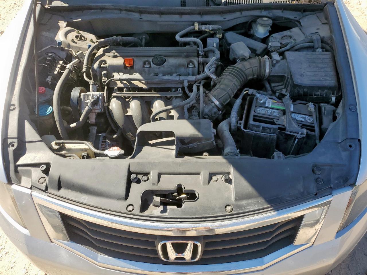 2010 Honda Accord Lx VIN: 1HGCP2F30AA164593 Lot: 92015815