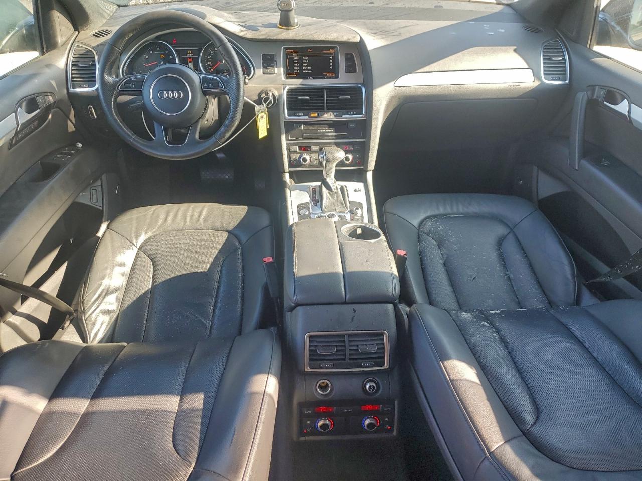 2014 Audi Q7 Prestige VIN: WA1DGAFE8ED017922 Lot: 94407075