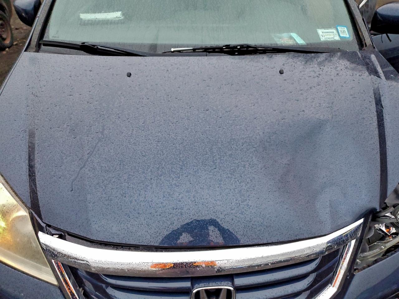 2010 Honda Odyssey Ex VIN: 5FNRL3H49AB057534 Lot: 94401015